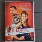 DVD: Rakkauden Rasvaprosentti (Miina Maasola 2012) - pikkukuva 1
