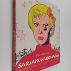 Paul Gravett : Sarjakuvaromaani : ja kuinka se voi muutta... - pikkukuva 1