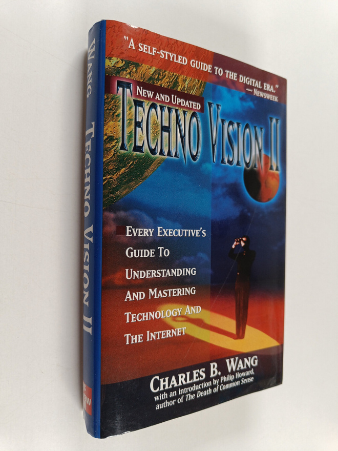 Charles B. Wang : Techno Vision 2