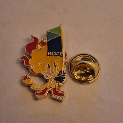 JÄÄKIEKON MM 1997 PINSSI