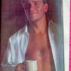 Me Kaks n:o 7 1990 Idolikuvassa  Patrick Swayze. Minun tari - pikkukuva 5