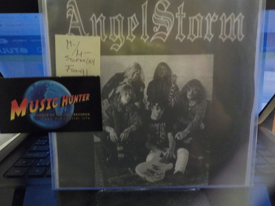 ANGEL STORM - FIN -91. M-/M- 7'