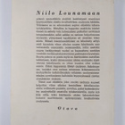 Niilo Lounamaa : Kvalitatiivisen analyysin ohjekirja - pikkukuva 2