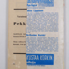 Outsider : Armoton Alaska - pikkukuva 2