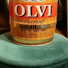 Olvi special 3. 5l olut Pikku peltinen Tynnyri - pikkukuva 2
