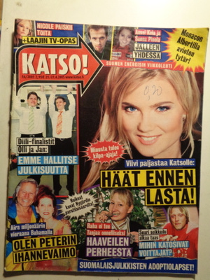 Katso lehti Nro 16/2005 (25.9)