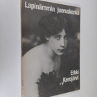 Erkki Kerojärvi : Lapinämmin juoruskenkä (signeerattu) - pikkukuva 1