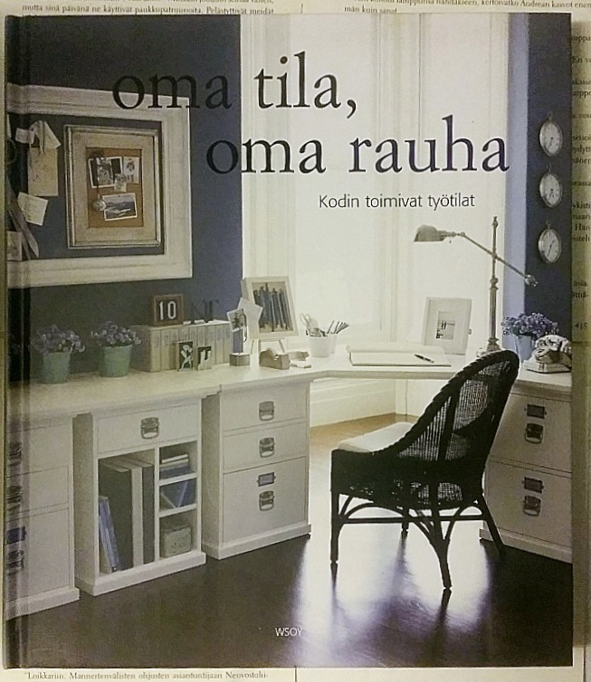 Martha Fay - Oma tila, oma rauha (sid.)