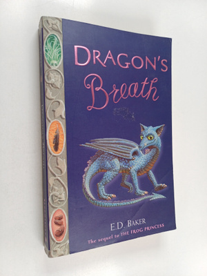 E. D. Baker : Dragon's Breath