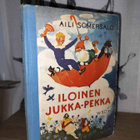 Aili Somersalo - Iloinen Jukka-Pekka - 1.p.1952 kuv. Karma - pikkukuva 1