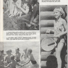 Uusi Nainen n:o 8 1959 Essi Renvall. Miss Suomi. Meidän kesä - pikkukuva 2