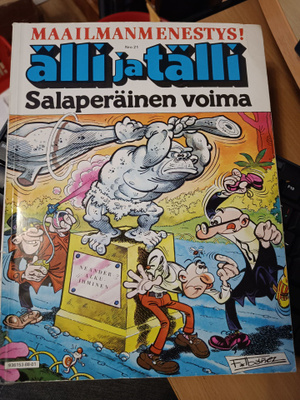 Älli ja tälli