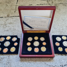 1999-2001 Suomi Proof set - pikkukuva 1