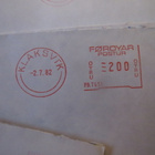 Fär-saaret kaksikymmentä postilähetystä - pikkukuva 2