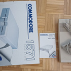 Commodore 1571 levyasema, pakkaus ja oheistarvikkeet - pikkukuva 1