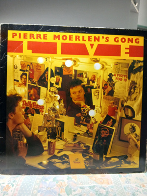 Pierre Moerlen's Gong – Live