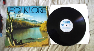 Liisa & Olavi Jomppanen – Folklore LP + Maria Varsi EP