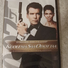 Kuolema saa odottaa UUSI JAMES BOND 007 - pikkukuva 1