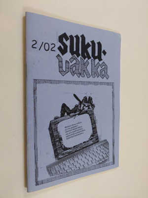 Sukuvakka 2/2002