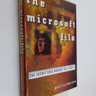 Wendy Goldman Rohm : The Microsoft file : the secret case... - pikkukuva 1
