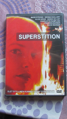 Superstition DVD