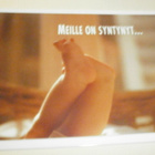 Meille on syntynyt... vauvakortti, ei p. - pikkukuva 1