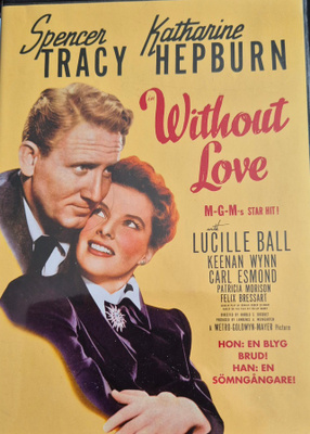 Without Love -DVD