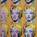 Andy Warhol - José Mugrabin kokoelma, Taidehalli 1997. - pikkukuva 1