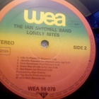 IAN  MITCHELL  BAND :: LONELY NITES :: VINYYLI  LP     1979 - pikkukuva 4