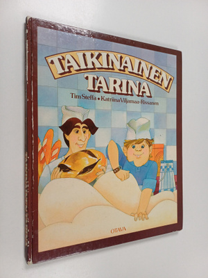 Tim Steffa : Taikinainen tarina