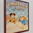Tim Steffa : Taikinainen tarina - pikkukuva 1