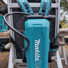 Makita 36V lehtipuhallin akkurepulla - pikkukuva 4