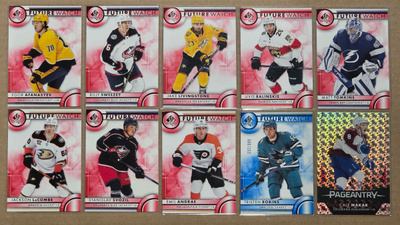 2023-24 SP Authentic Hockey (NHL)