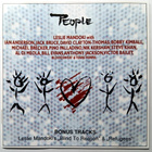 MANDOKI People CD (1994) HUIPPUKUNTO Toto - pikkukuva 1