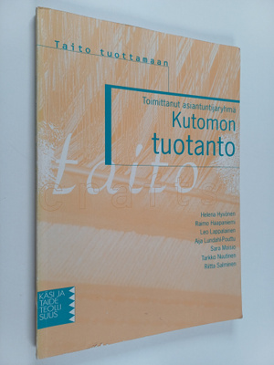 Kutomon tuotanto