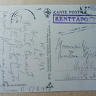 C. G. E. Mannerheim, pain, signeeraus, Kenttäpostia 1943 - pikkukuva 2