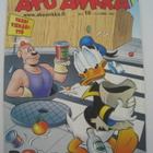 Aku Ankka 10 / 2008 Julisteliite - pikkukuva 1