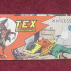 TEX seikkailu No 26 Kit näyttää hampaansa 1961. 9. vsk - pikkukuva 1