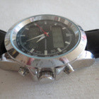 Miesten Rannekello Chronocraph, Quartz - pikkukuva 3