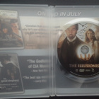 DVD: Silmänkääntäjä / The Illusionist (Edward Norton 2006) - pikkukuva 3