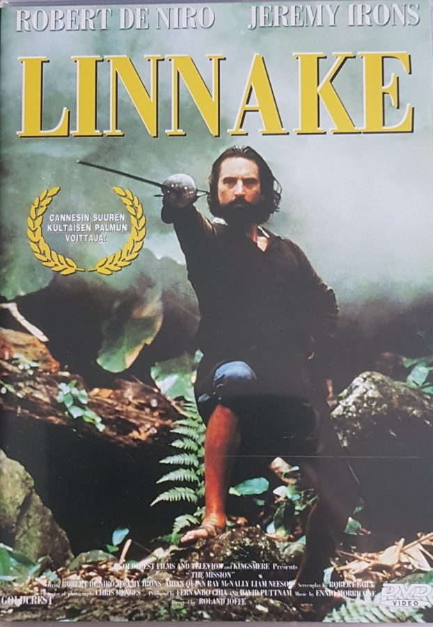 Linnake -DVD