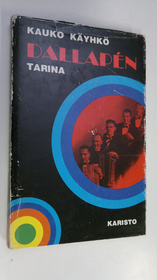 Kauko Käyhkö : Dallapen tarina