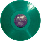 LE ORME: Felona E Sorona LP (green) - pikkukuva 4