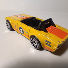 Triumph TR6 Hot Wheels - pikkukuva 2