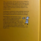 CRAWFORD: THE HUNGOVER COOKBOOK - pikkukuva 2