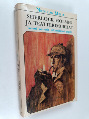 Arthur Conan Doyle : Sherlock Holmes ja teatterimurhat : ...
