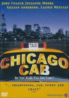 Chicago Cab  -  DVD
