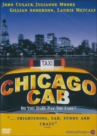 Chicago Cab  -  DVD