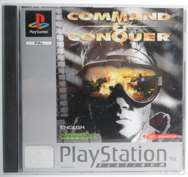 Command & Conquer (Platinum)