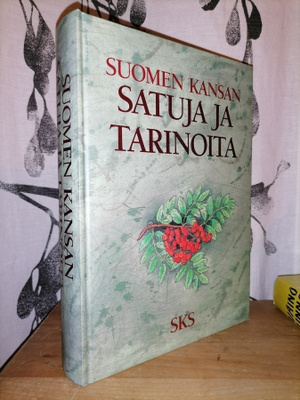Suomen kansan satuja ja tarinoita - 8.p.1989